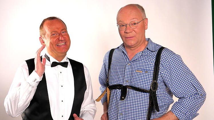 Bad Kissingen: Martin Rassau kündigt Stück für Bad Kissinger Festspiele 2023 an - "teilweise in Fränkisch"