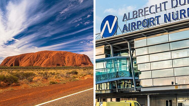 Vom Flughafen Nürnberg nach Australien: Fluglinie bietet neue Verbindung an