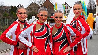 Fasching 2025 in Franken!