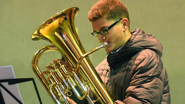 Adventskonzert in Winkels.  Foto: Peter Rauch