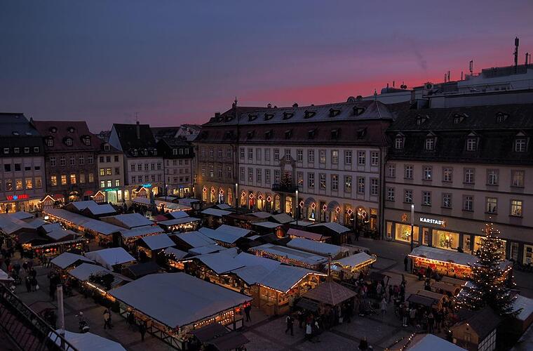 Reisen weihnachtsmärkte leitner Weihnachtsmärkte