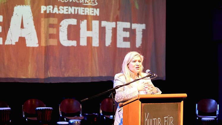Auftaktveranstaltung "Kufa-Botschafter - Inklusion durch Kultur" am 15. März 2019 in der Alten Seilerei. Foto: Christoph Lilge