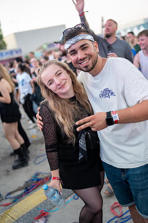 Das Top-Event der Hip Hop Community!