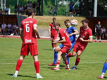 FC 06 Kissingen: Schlampig, aber auch effektiv gegen Lohr