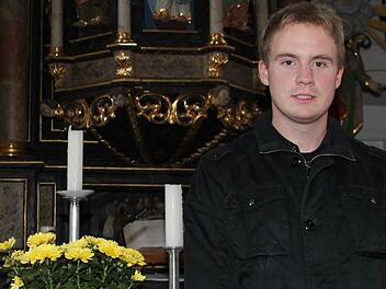 Torsten Grampp aus Melkendorf wurde erstmals in den Kirchenvorstand gewählt. Fotos: Jürgen Gärtner