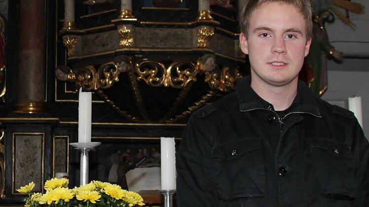 Torsten Grampp aus Melkendorf wurde erstmals in den Kirchenvorstand gewählt. Fotos: Jürgen Gärtner