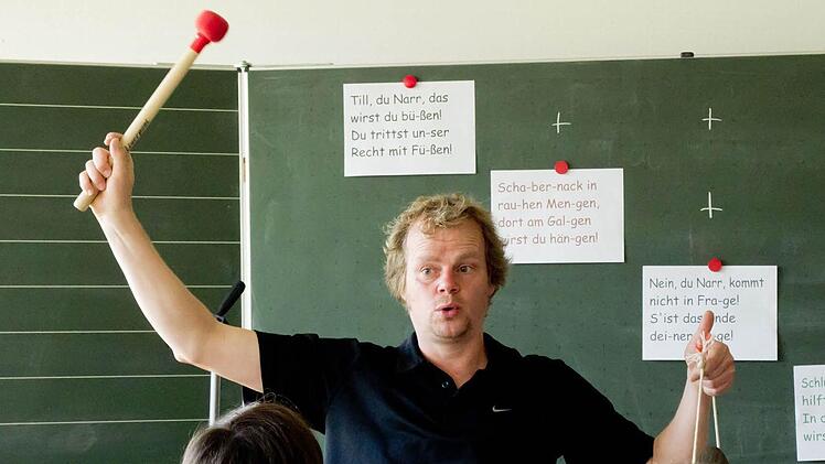 Sören Schrader Foto: Jochen Berger