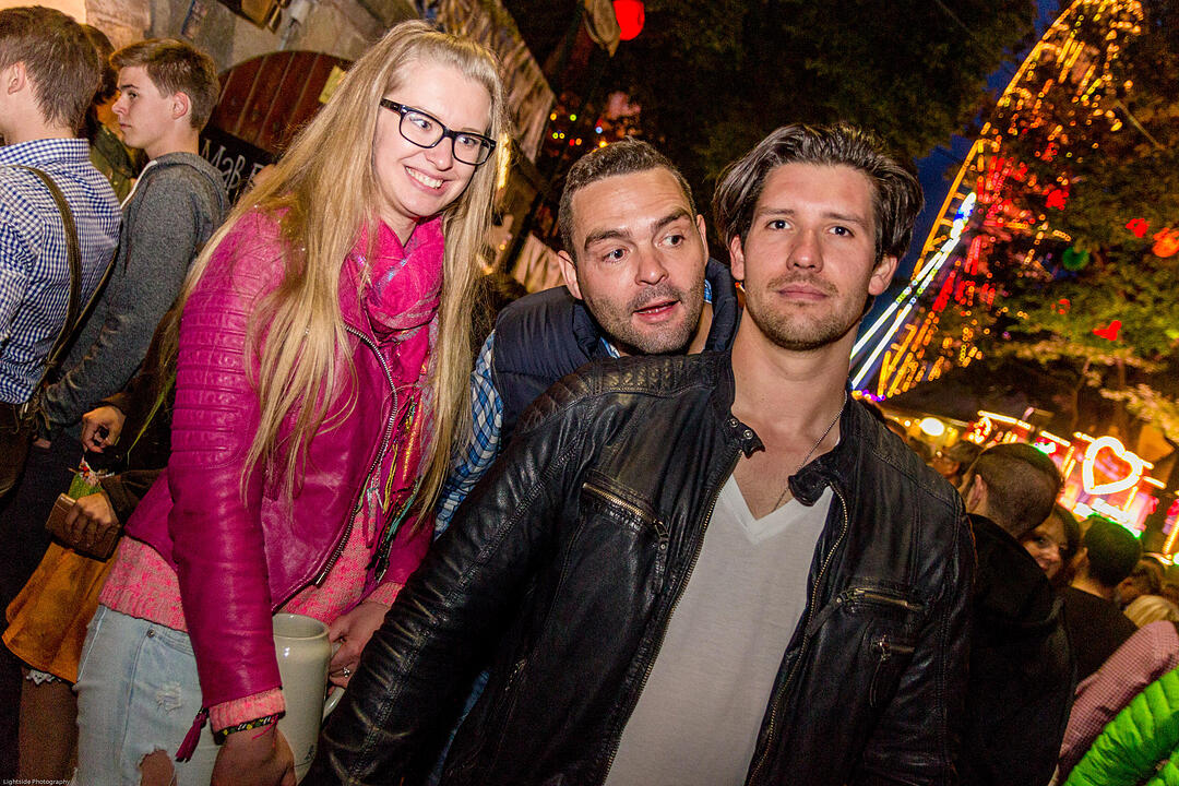 27.05.2015 Erlangen - Bergkirchweih Tag 7