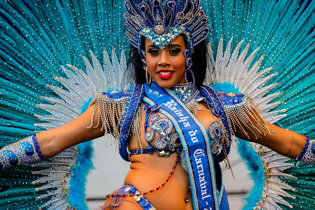 Samba-Festival Coburg 2017: Die Eröffnung am Freitag