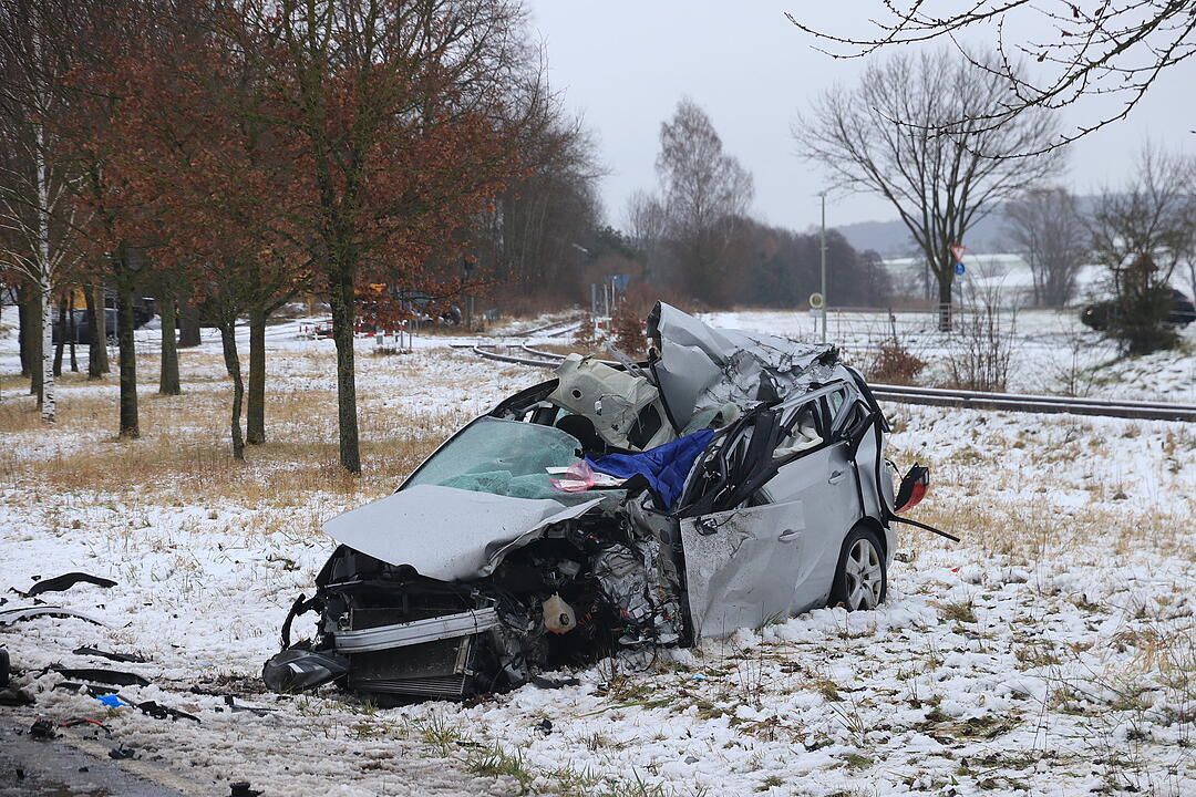 Tödlicher Unfall im Kreis Bamberg