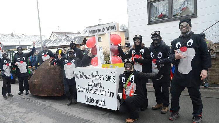 Die Motorradfreunde Welitsch. Foto: K.-H. Hofmann