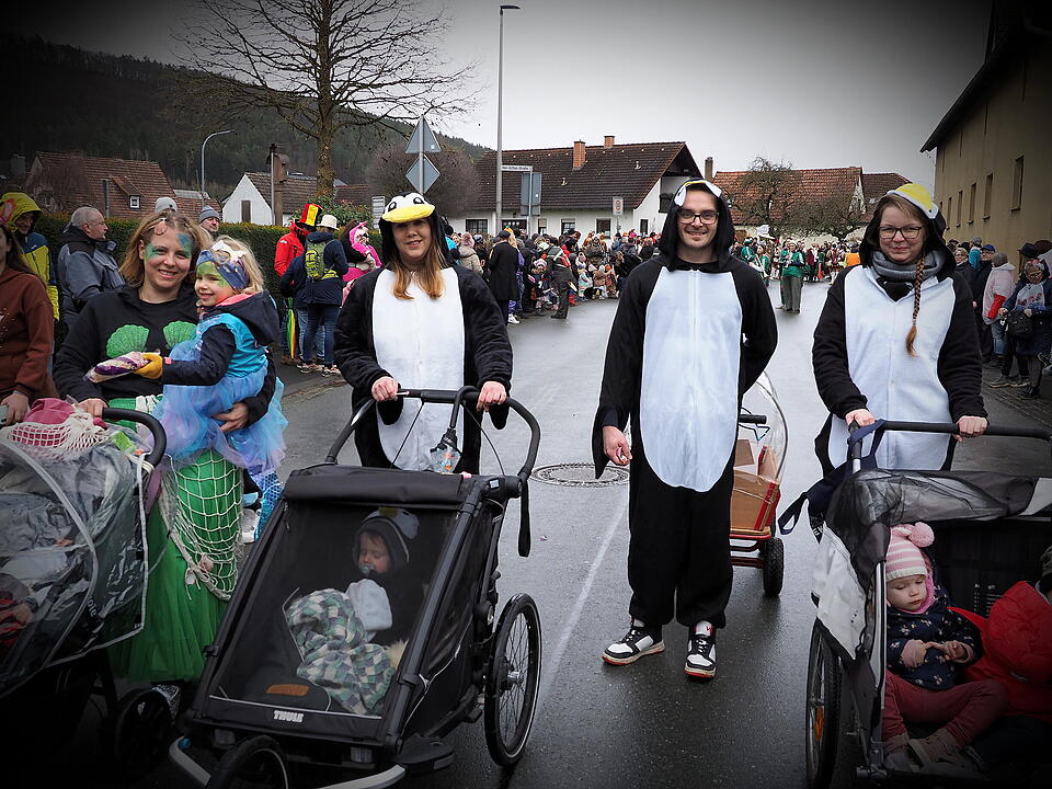 Fasching 2024