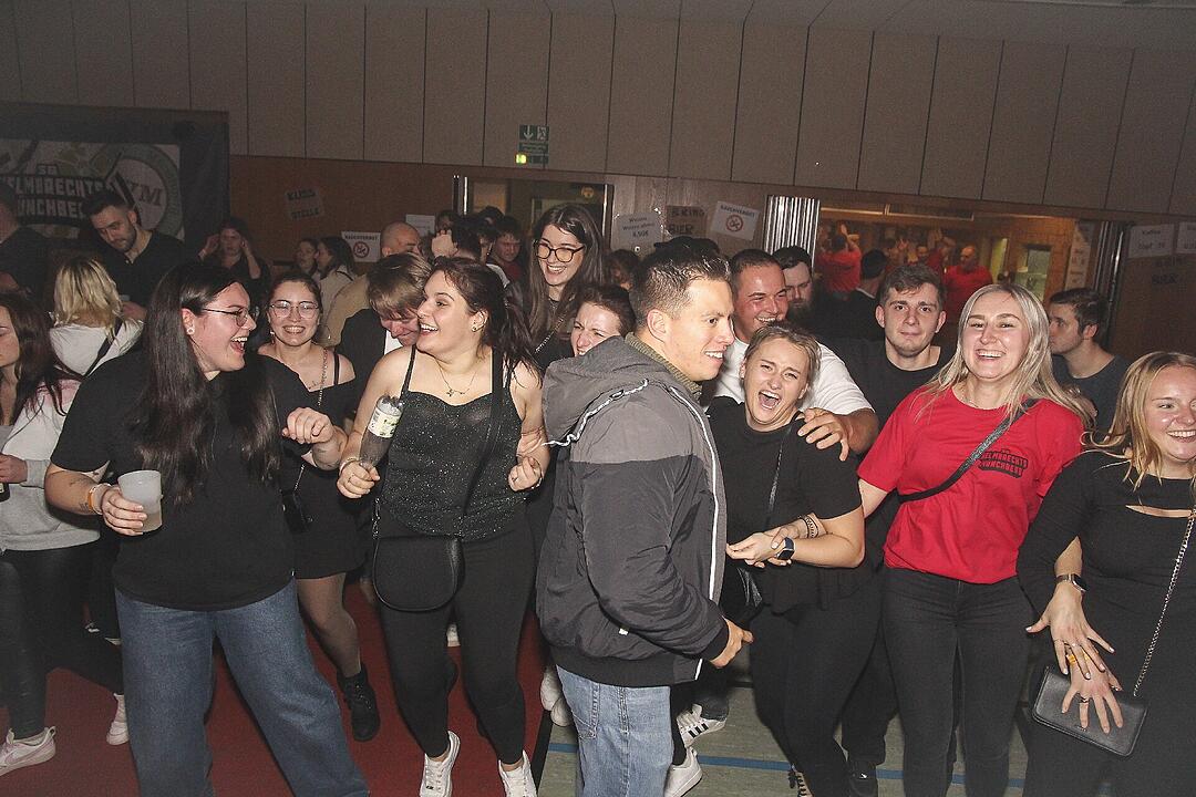 Beste Stimmung in Münchberg!