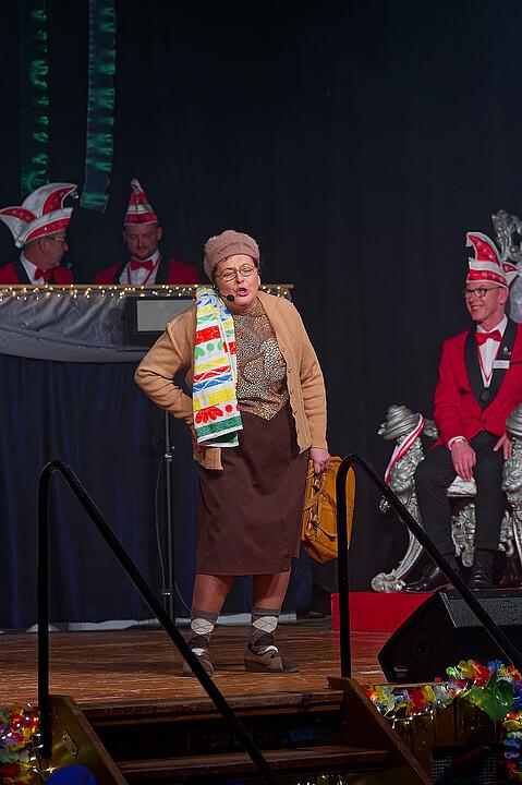 Fasching 2025 in Hirschaid!