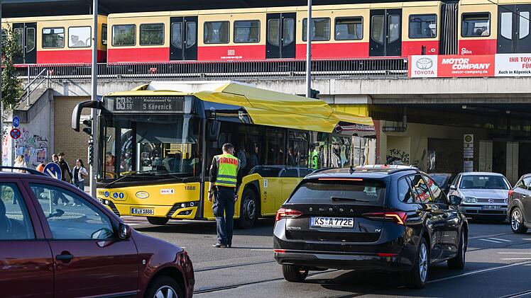 Stromausfall im Berliner Südosten