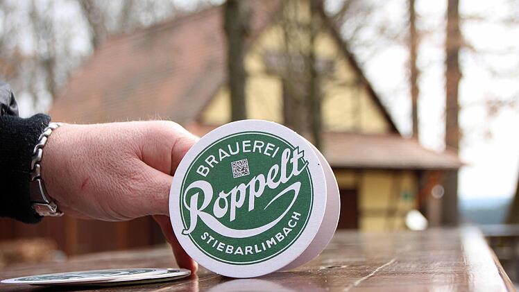 Schaut gut aus und schmeckt noch besser: Roppelt-Bier.