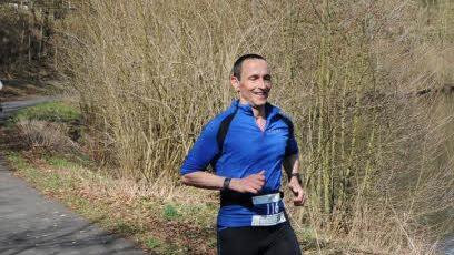 Der Saaletal-Marathon des SV Ramsthal war ein Erlebnis.