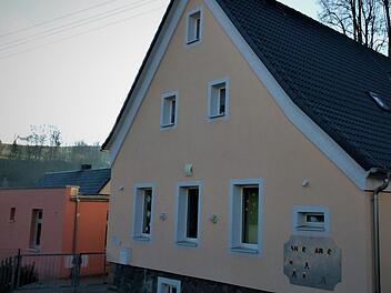 Der Kindergarten in Kupferberg ist am Rande seiner Kapazitäten. Foto: Werner Reißaus