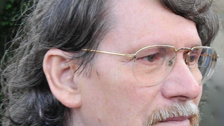 Arthur Dannhäuser lebte zurückgezogen in Bad Kissingen. Dieses Foto hat sein Bruder gemacht. Albin Dannhäuser