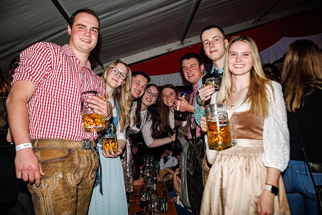 Kulinarik, Unterhaltung und Spa&szlig;!