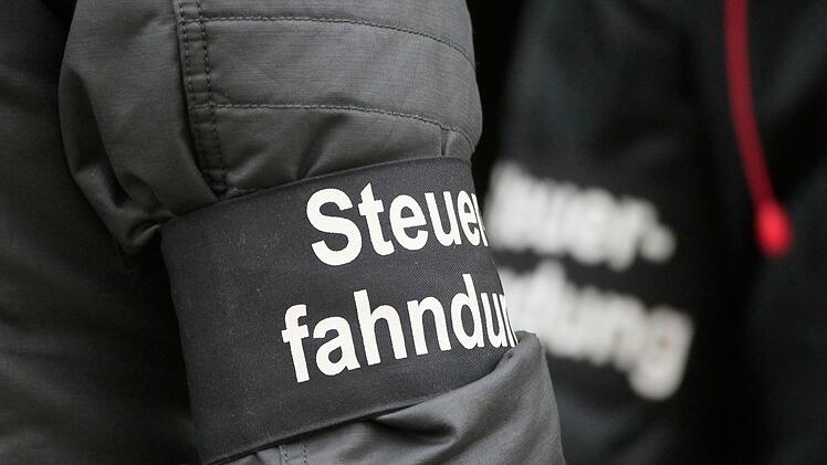 Steuerkriminalit&auml;t st&auml;rker bek&auml;mpfen