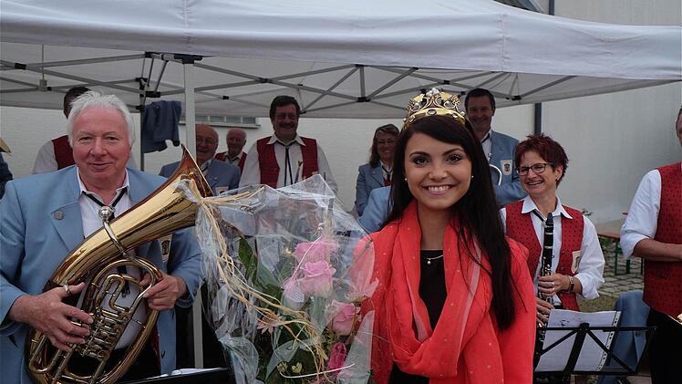 Weinfest in Sulzthal Foto: Schaar