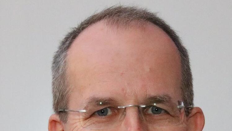 Kreisvorsitzender Dr. Alexander Siebel. Foto: Ralf Ruppert