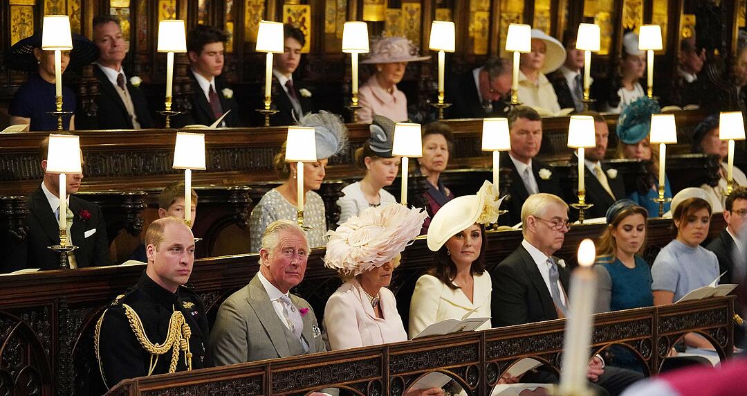 Hochzeit Prinz Harry und Meghan Markle