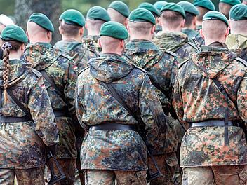 Bundesweite Bundeswehr-Übung
