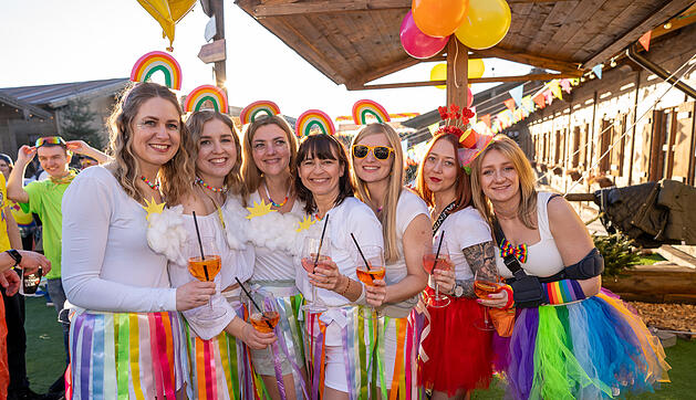 Fasching 2025 in Nürnberg!
