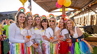 Fasching 2025 in Nürnberg!
