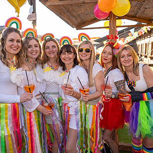 Fasching 2025 in Nürnberg!