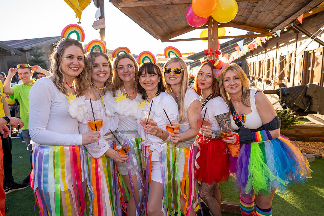 Fasching 2025 in Nürnberg!