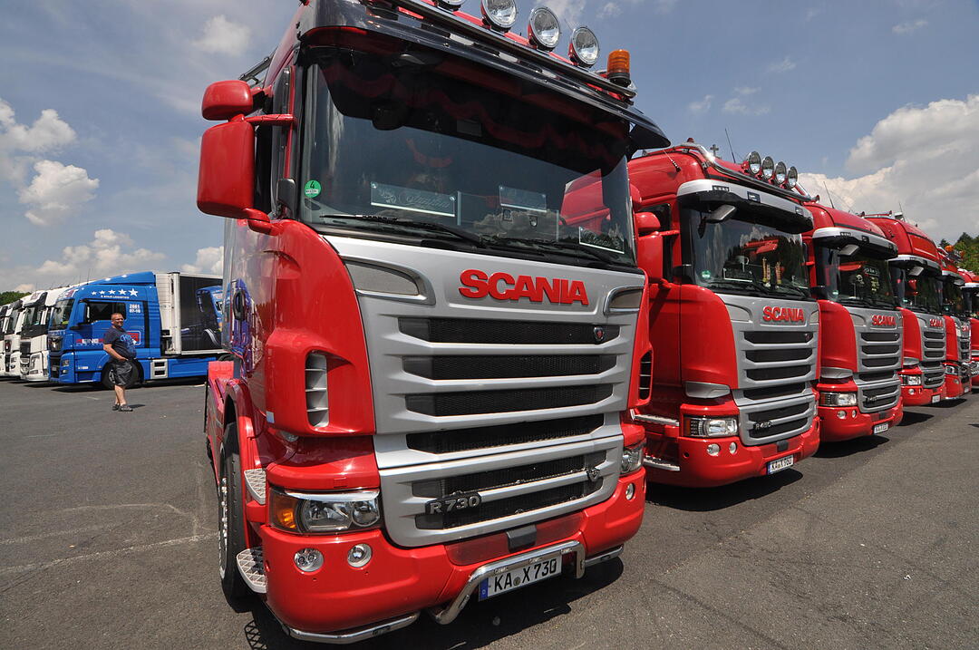 Trucker-& Countryfestival