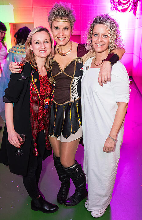 11. Frauenfaschingssitzung der KoKaGe