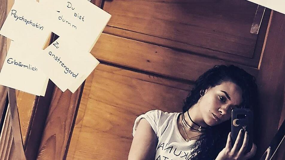 Selina Lassmann leidet an der Borderline-Persönlichkeitsstörung. Mit einem Instagram-Post will sie anderen Betroffenen Mut machen. Foto: Instagram @selinalassmann