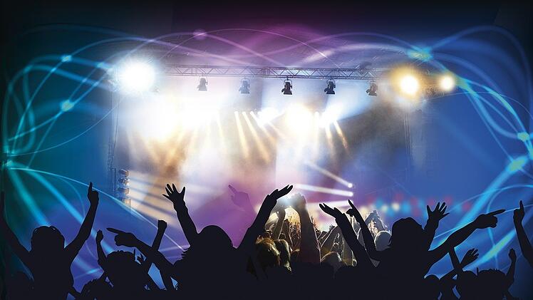 Entdecke das Nachtleben in Hof.