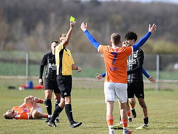 TSV Knetzgau im Aufwind: Das Selbstvertrauen ist zur&uuml;ck