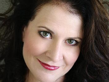 Deborah Humble, weltweit bekannte Mezzosopranistin, wird beim Porträtkonzert für Edward Elgar mitwirken. Foto: Archiv