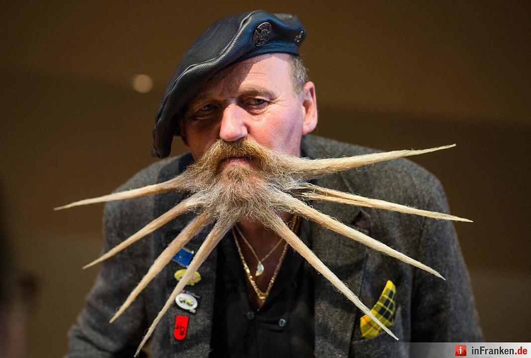 Internationale Deutsche Meisterschaft der Bartträger