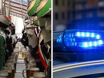 Polizei meldet weitere &Uuml;bergriffe auf Conventteilnehmer