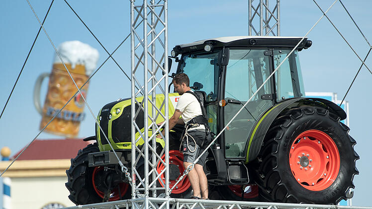 Bayerisches Zentral-Landwirtschaftsfest