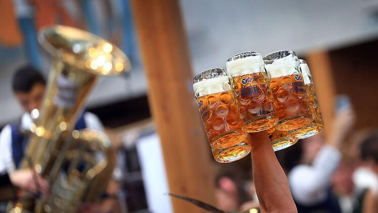 Münchner Oktoberfest