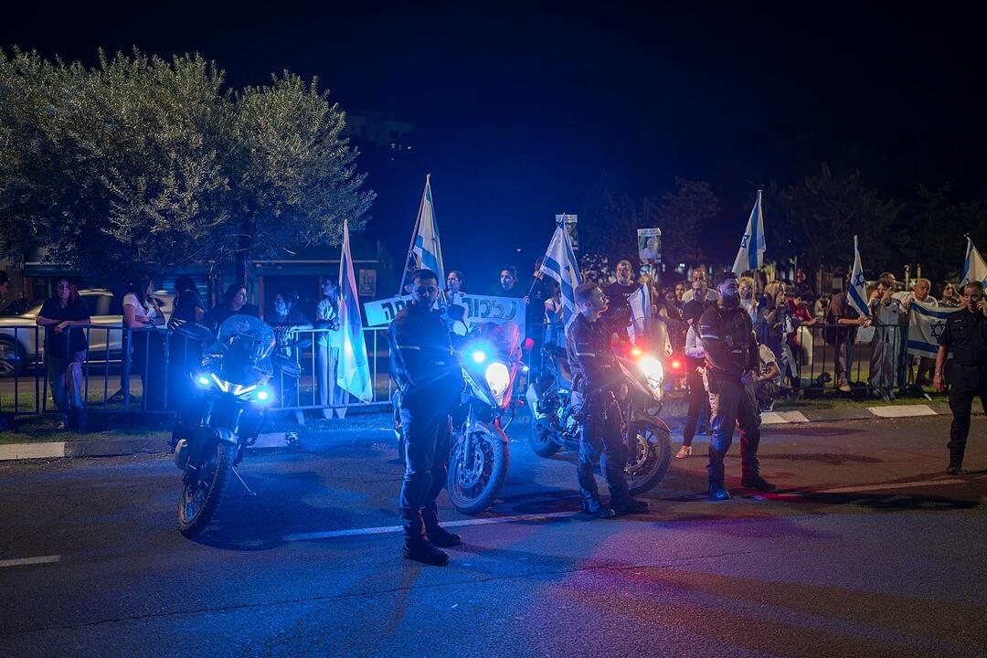 Nahostkonflikt - Rückkehr der Geiseln