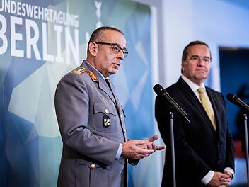 Generalinspekteur Carsten Breuer