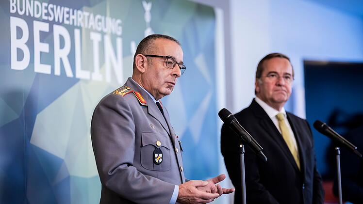 Generalinspekteur Carsten Breuer