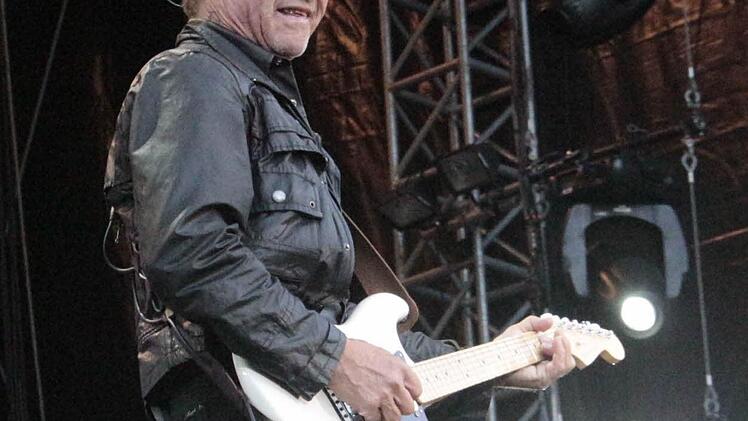 Peter Maffay am 20. Juni 2015 Foto: Josef Hofbauer