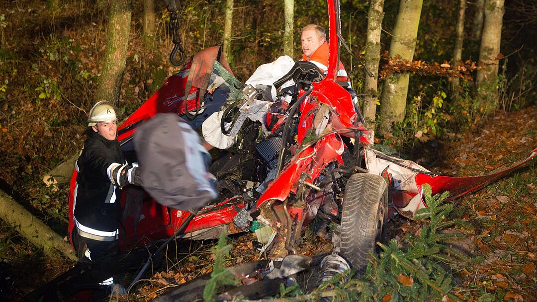 Schwerer Unfall bei Pleinfeld