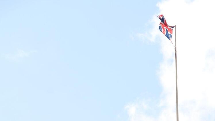 Ausflug in das kleine Städtchen Clitheroe, etwa 50 Kilometer von Kirkham entfernt; Foto: Ulrike Müller