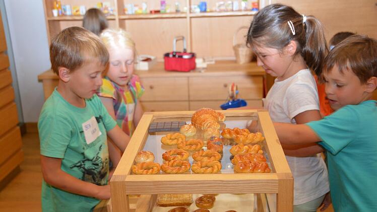 Impressionen vom Wassererlebnistag der Rothwinder Kinder im Mupäz Foto: Dagmar Besand